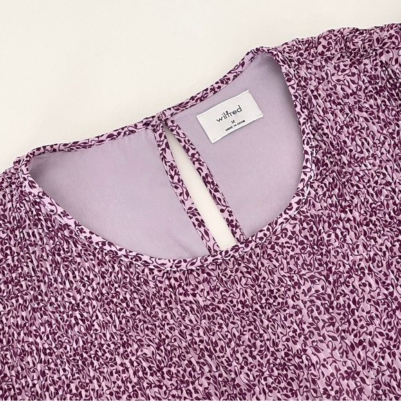 Aritzia Wilfred Daydreamer Sleeveless Mini Dress - Picture 4 of 11